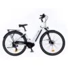 VTC électrique YEEP.ME WEEK Confort Blanc 90km Moteur Central 100Nm Freins Hydr 2 VTC électrique YEEP.ME WEEK Confort Blanc 90km Moteur Central 100Nm Freins Hydr -Vélo Équipement Magasin vtc electrique yeepme week confort blanc 90km moteur central 100nm freins hydr