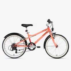 BTWIN VTC ENFANT RIVERSIDE 500 20 POUCES 6-9 ANS