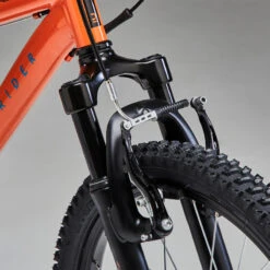 BTWIN VTT ENFANT ROCKRIDER EXPLORE 500 20 POUCES 6-9 Ans Orange 18 BTWIN VTT ENFANT ROCKRIDER EXPLORE 500 20 POUCES 6-9 Ans Orange -Vélo Équipement Magasin vtt enfant rockrider explore 500 20 pouces 6 9 ans orange 6
